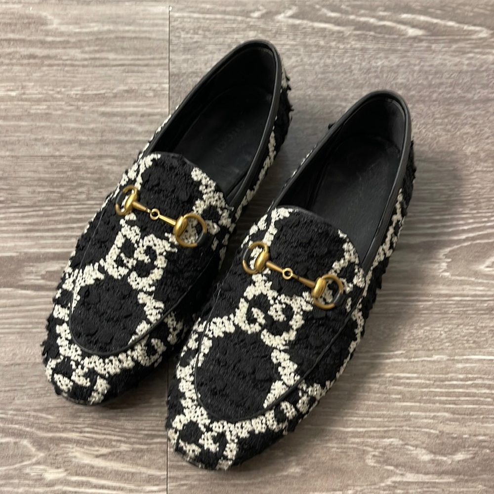 Gucci loafers